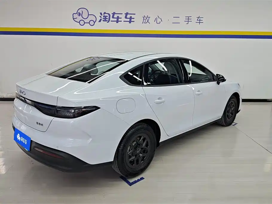 BYD Hai Bao 05 DM-i 2025 DM-i Smart Drive Edition 55KM Luxury фото 3