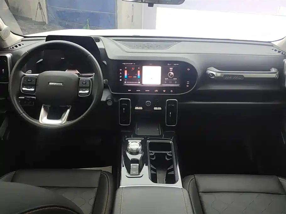 Haval Big Dog 2022 1.5T DCT FWD Border Collie Edition фото 12