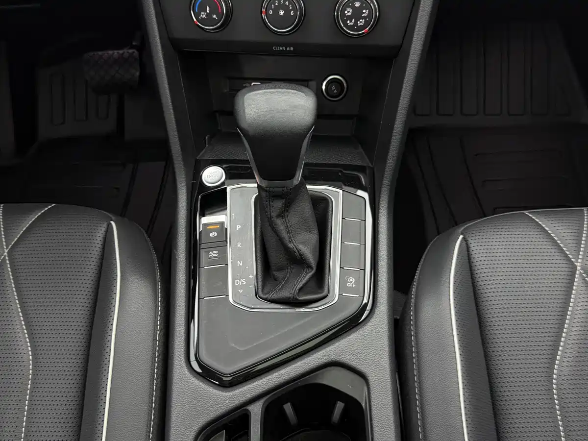 Volkswagen Tiguan L 2023 280TSI 2WD Trend Limited Edition фото 10