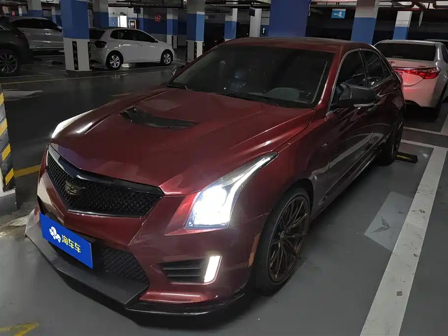Cadillac ATS-L 2017 28T Technology