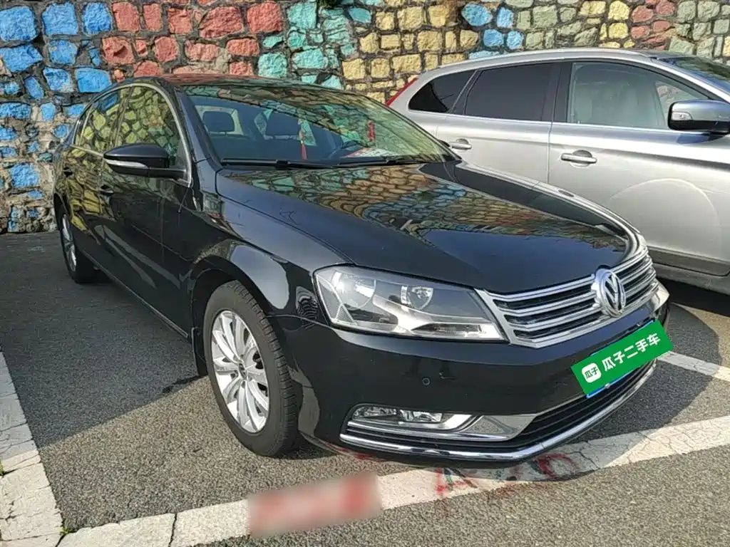 Volkswagen Magotan 2016 1.8TSI Smart Comfort фото 4