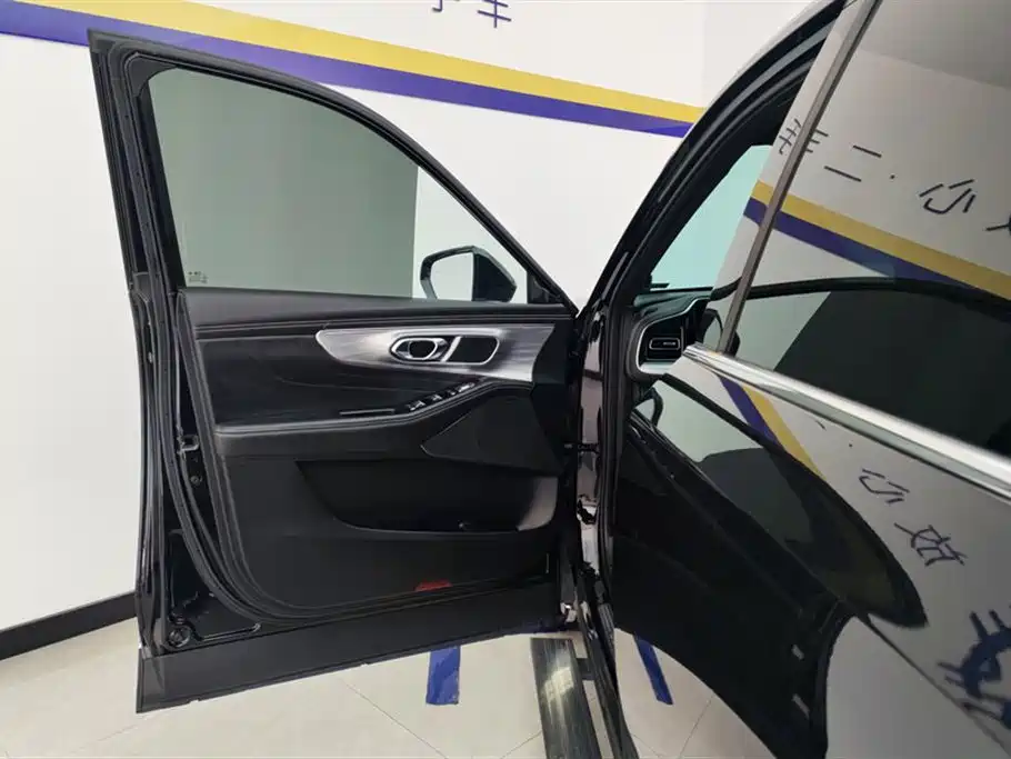 GAC Trumpchi Trumpchi GS8 2022 Pilot Series 2.0TGDI 2WD Premium Edition (7-Seater) фото 7