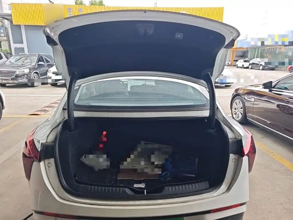 Hongqi Tiangong 05 2025 2025 Model 750 Smart Selection Edition