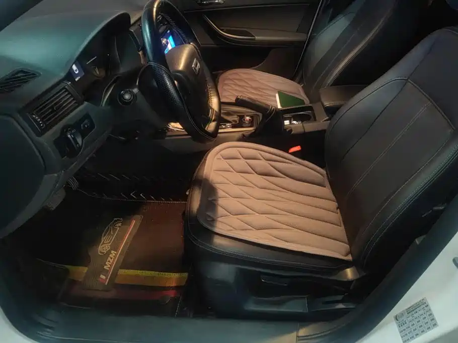 Qoros 3 2020 2021 Model 3S Sedan 1.5T CVT Leading