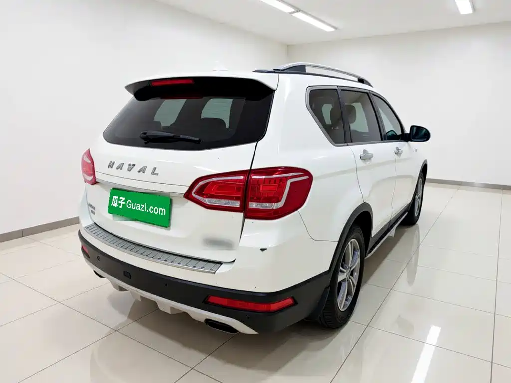 Фото 6 - Haval H6