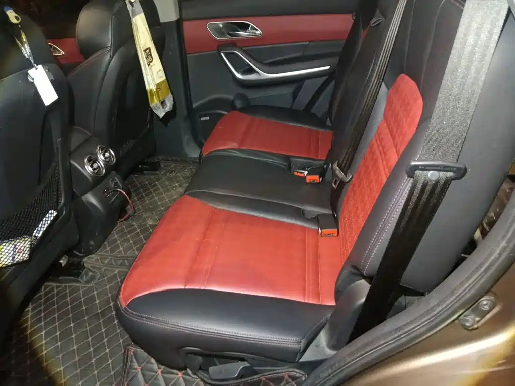 JAC Motors Refine S7 2017 2017 1.5T Manual Premium Edition