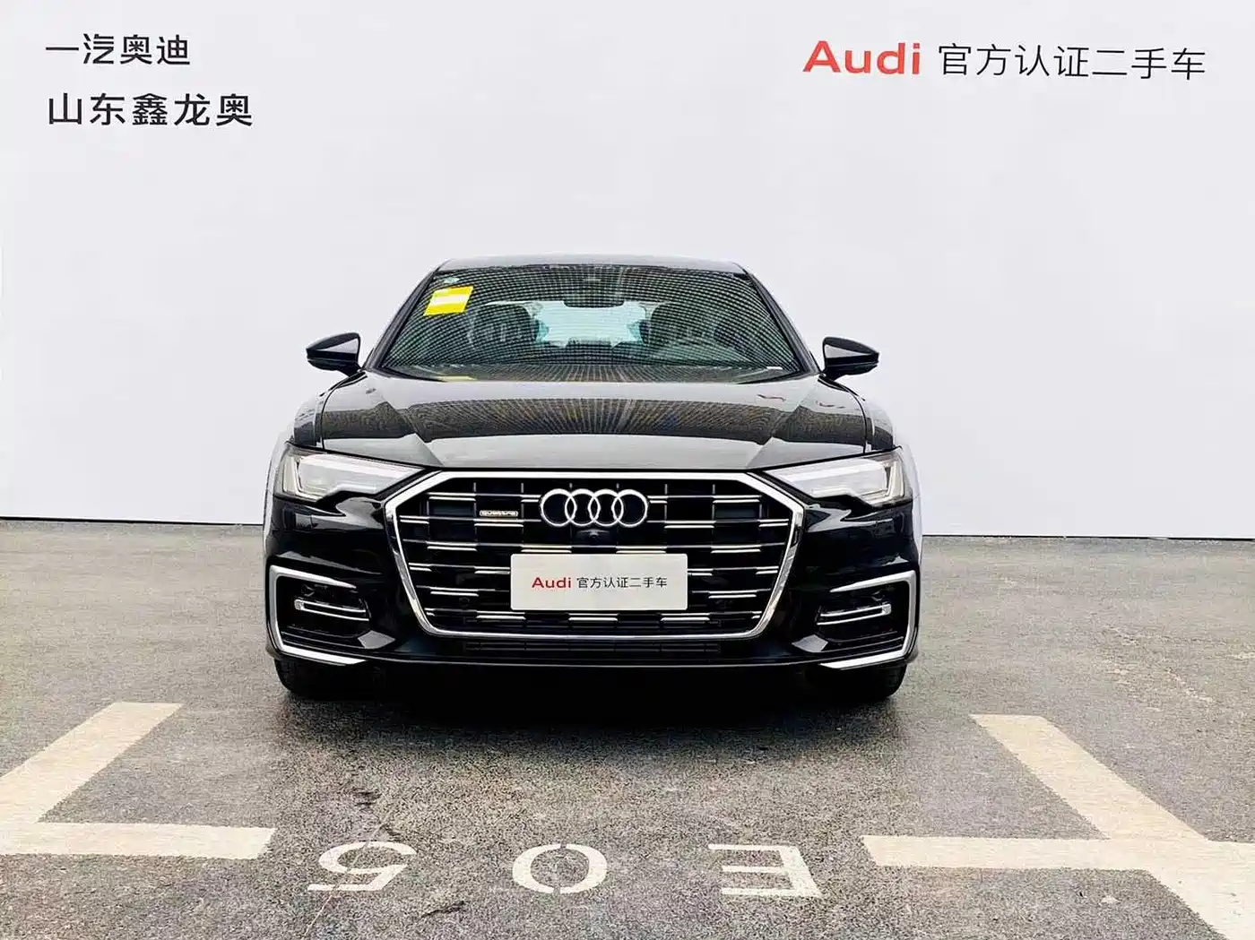 Audi A6L 2025 45 TFSI quattro Premium Sport фото 2