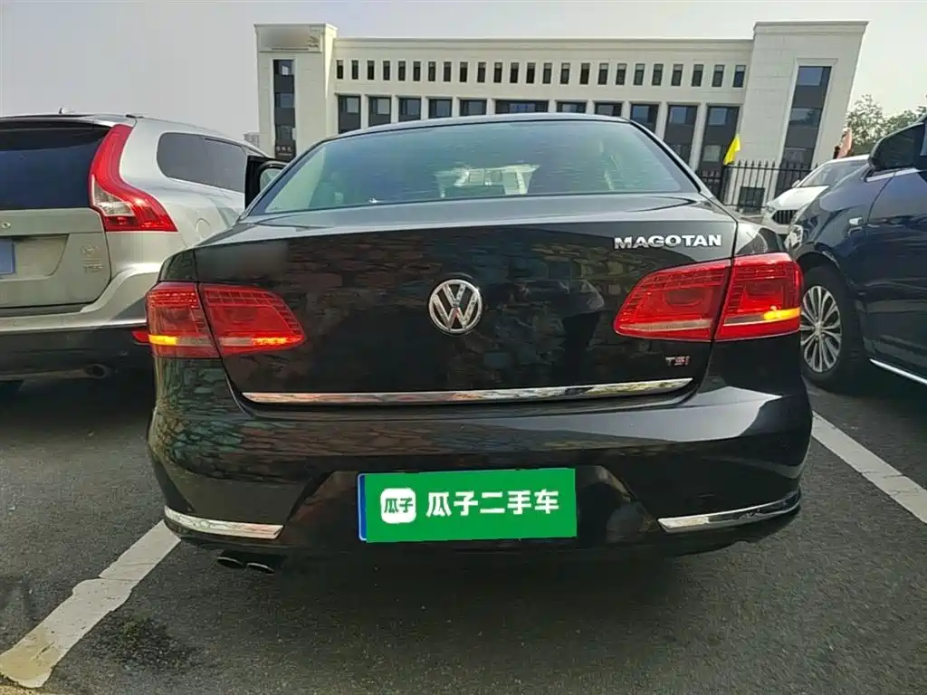 Volkswagen Magotan 2016 1.8TSI Smart Comfort фото 6