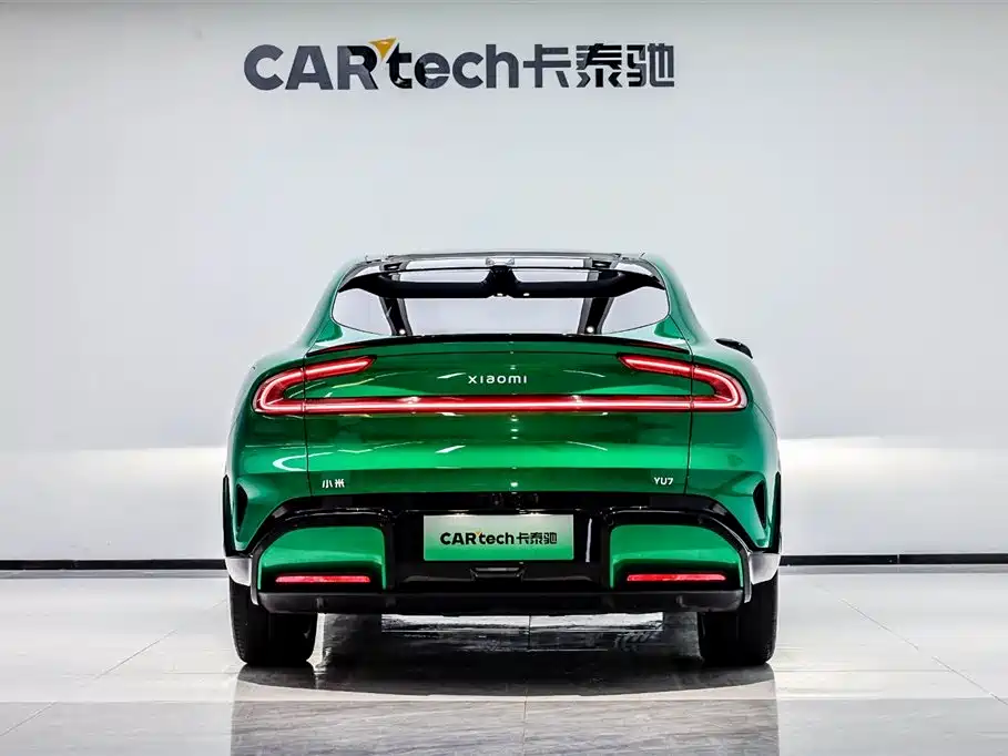 Xiaomi Auto Xiaomi YU7 2025 Extended Range RWD Edition фото 5