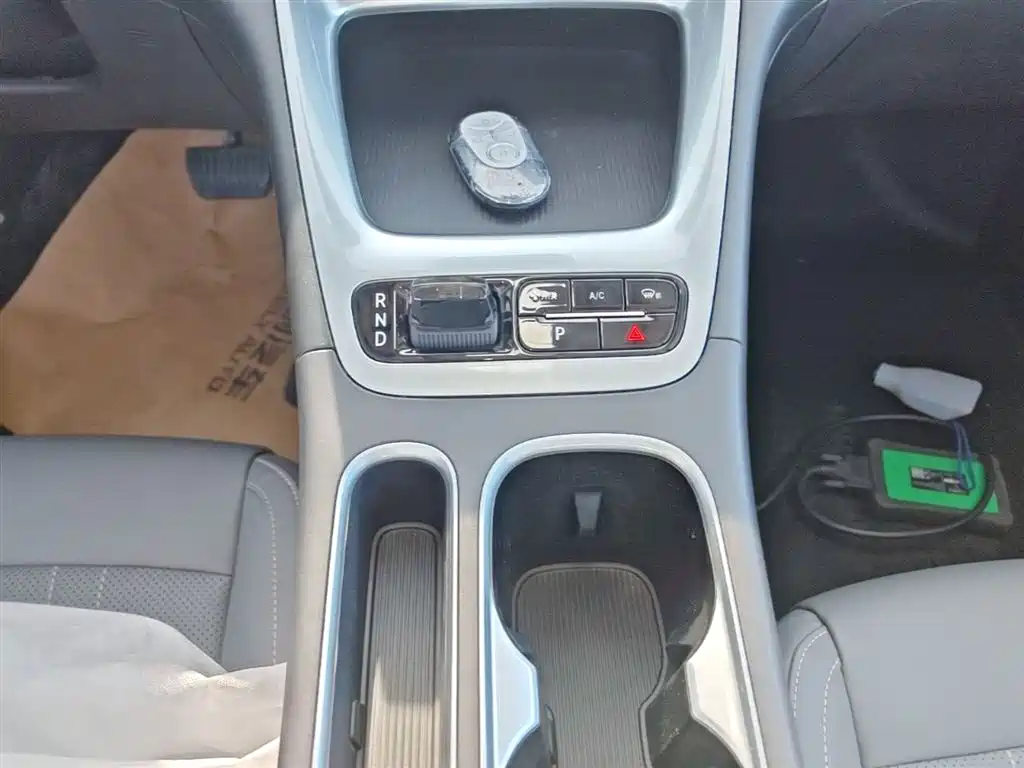 Geely Galaxy Starry Wish 2026 Edition 310km Youth Version фото 14