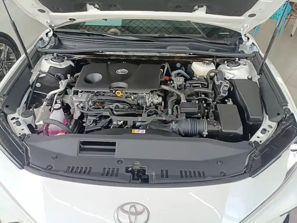 Toyota Camry 2026 2026 Hybrid 2.0HS Sport Edition