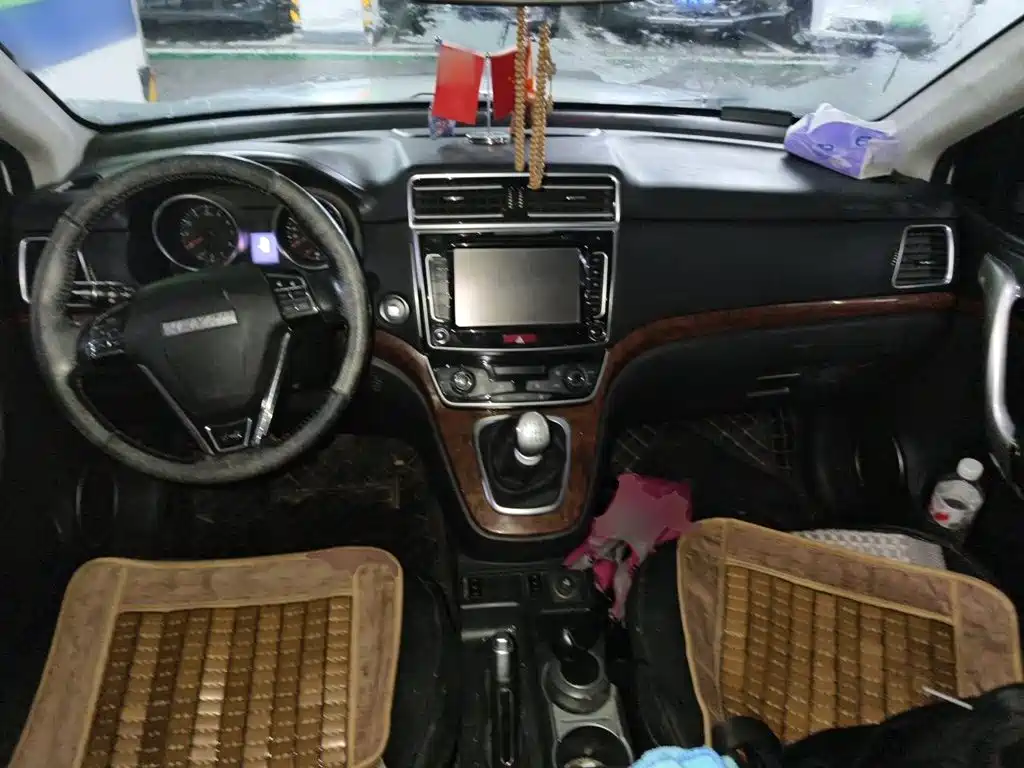 Фото 10 - Haval H6