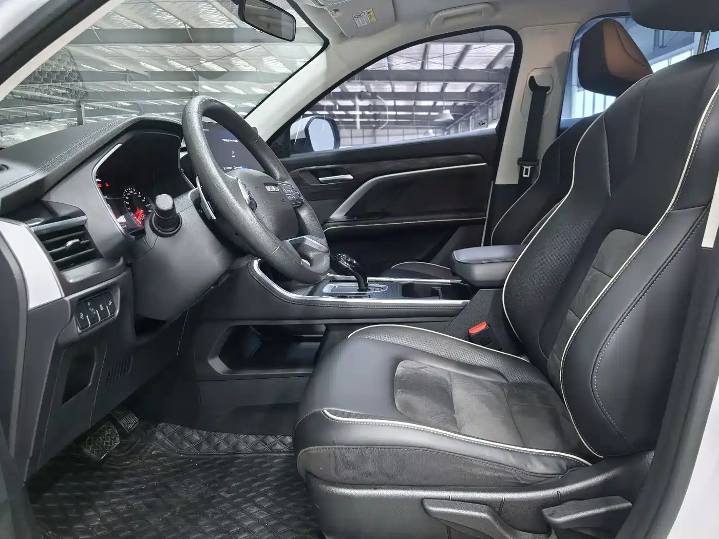 Haval H6 2021 National Trend Edition 1.5T Automatic Urban Edition фото 7