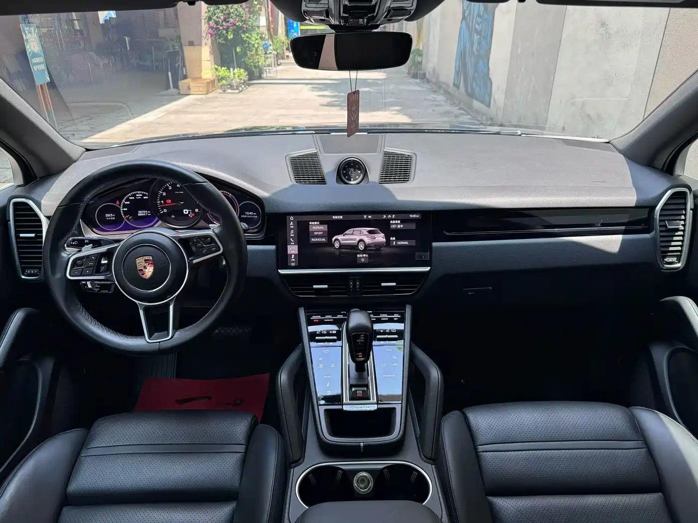 Porsche Cayenne 2019 Cayenne 3.0T фото 3
