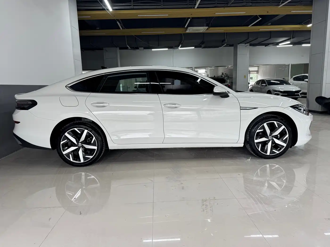 Volkswagen Lamando 2023 Lamando L 280TSI DSG Cool Edition фото 5