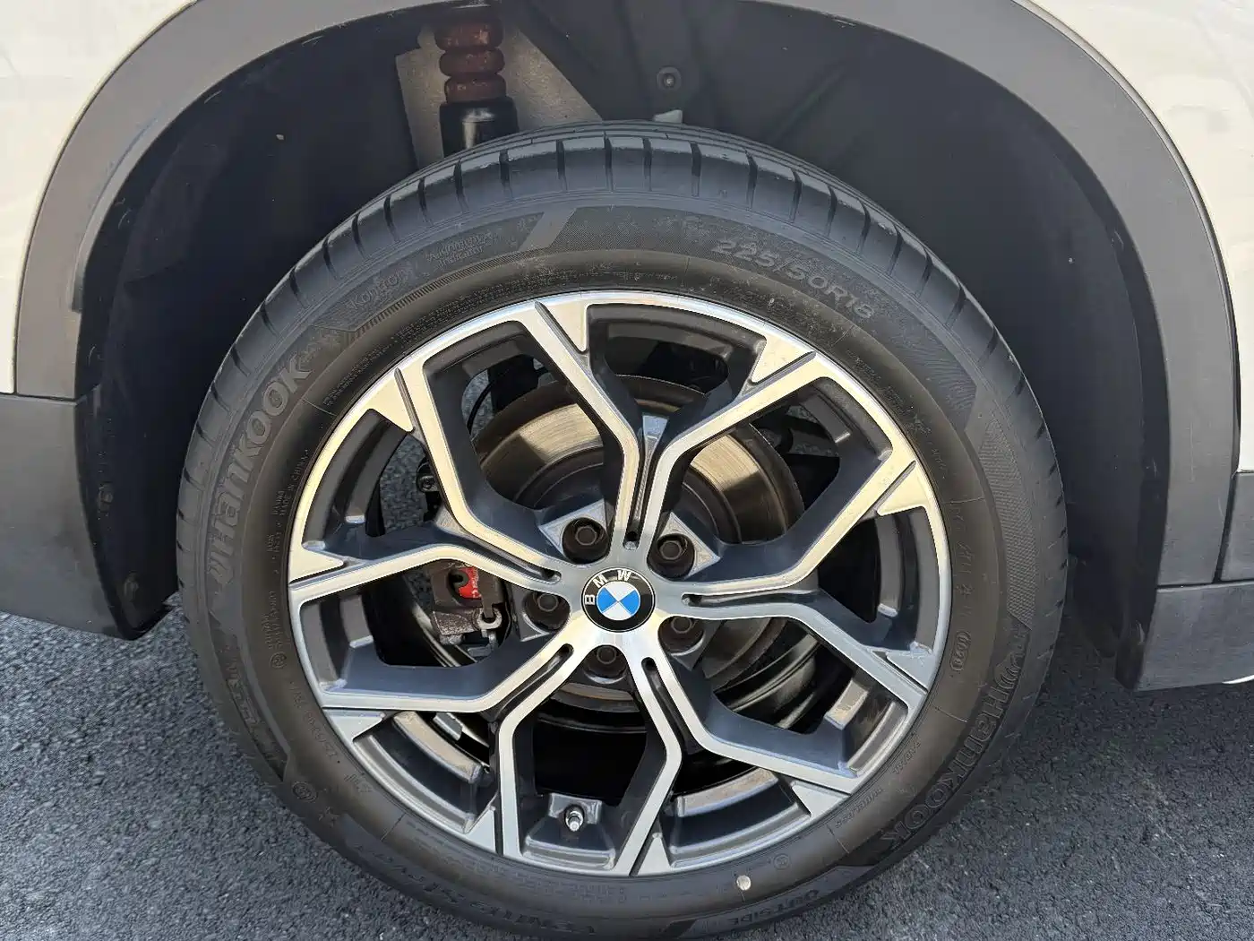 BMW X1 2022 sDrive20Li Fashion фото 23