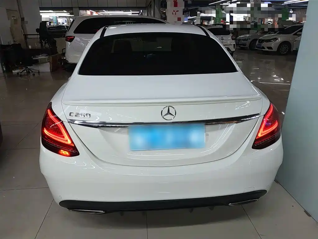 Mercedes-Benz C-Class 2019 C 260 Sport фото 4