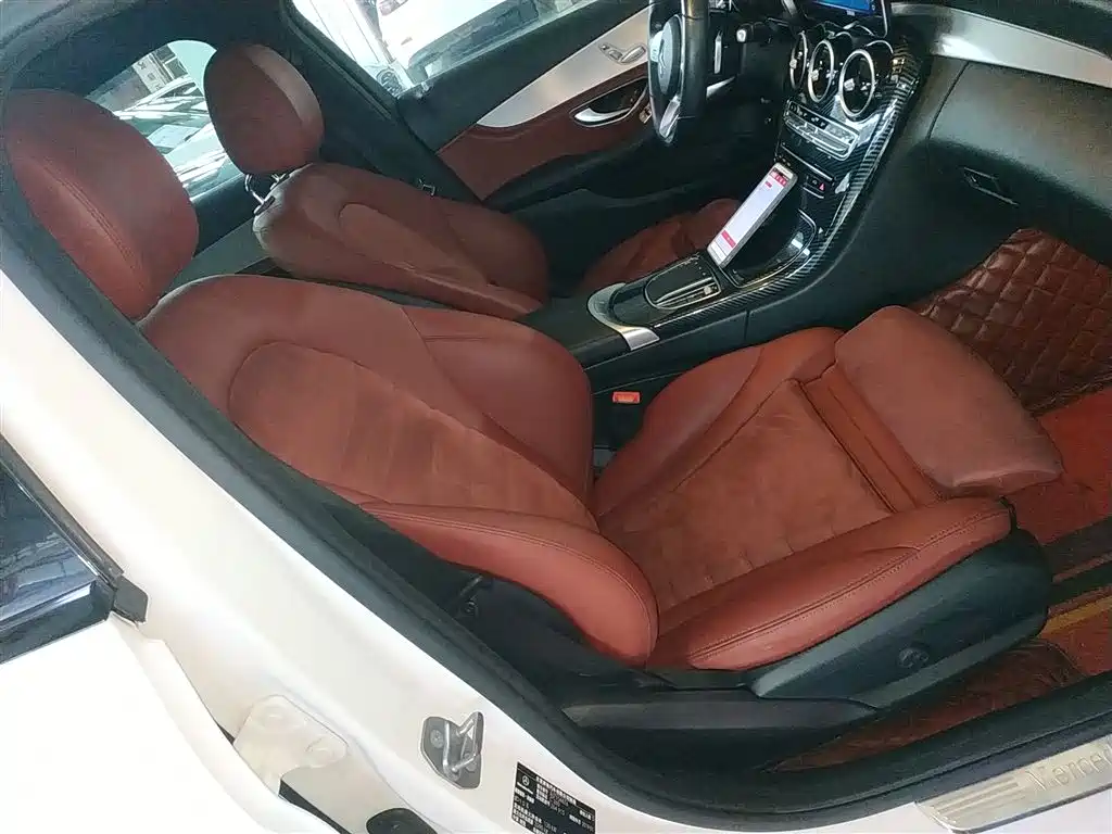 Mercedes-Benz C-Class 2019 C 260 Sport фото 20