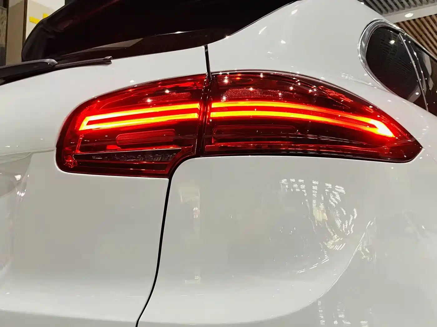 Porsche Cayenne 2015 Cayenne 3.0T фото 15