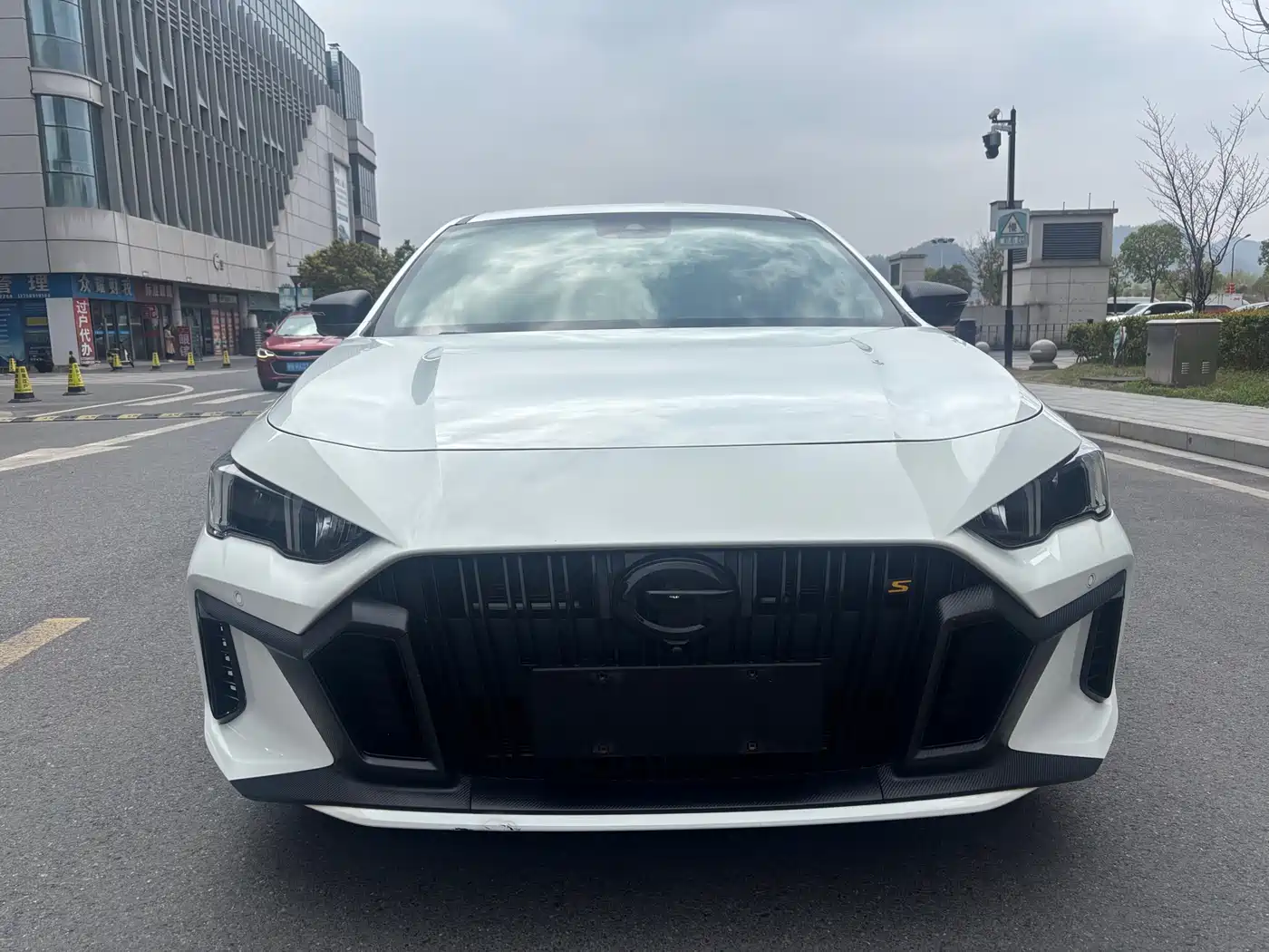 GAC Trumpchi Trumpchi Emkoo 2023 270T DCT J16 Edition