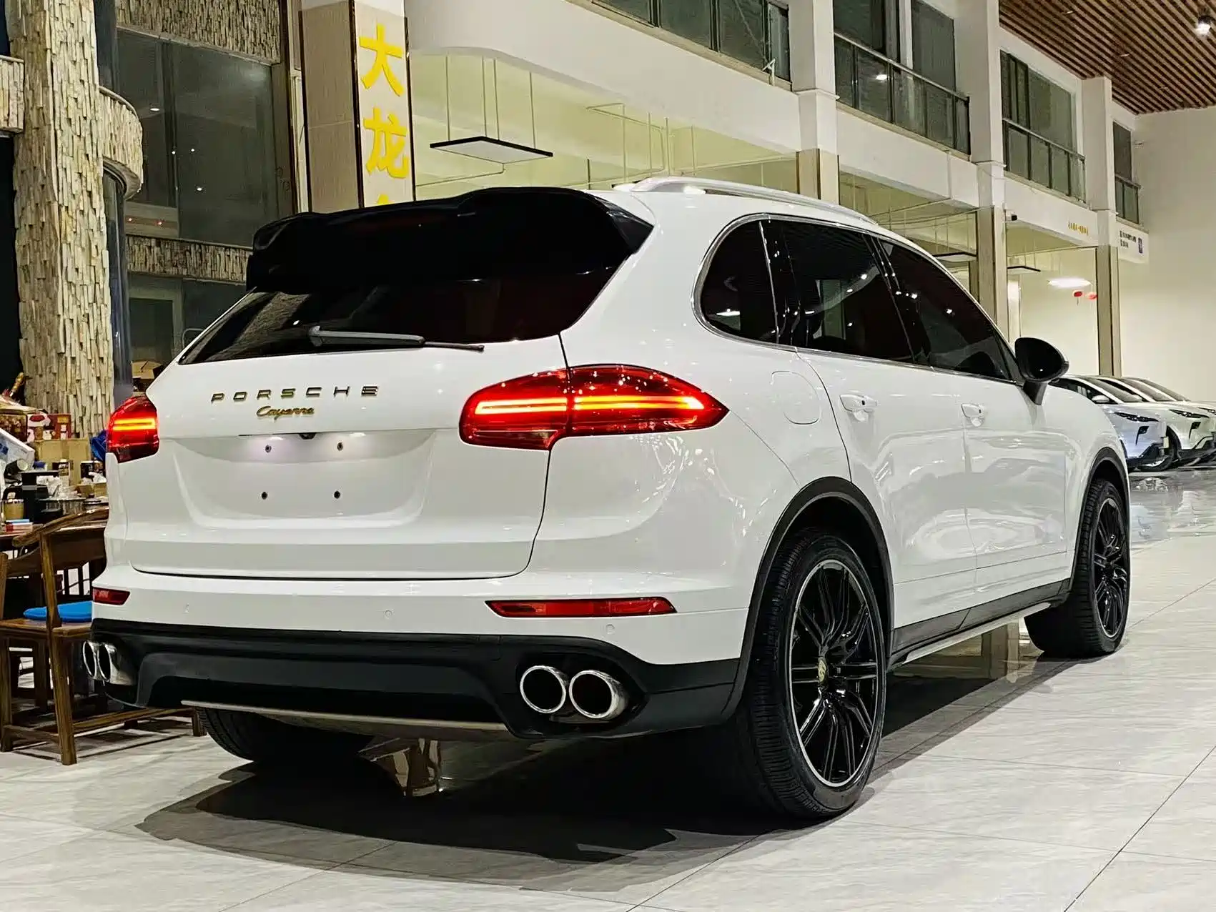 Фото 4 - Porsche Cayenne