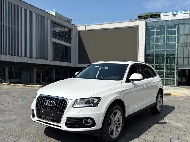  Audi Audi Q5 2017 40 TFSI Comfort