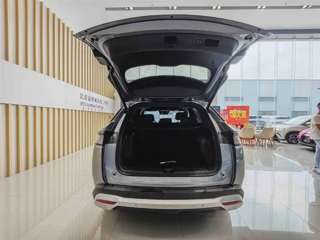 BYD Song L DM-i 2025 Smart Drive 160km Premium фото 5