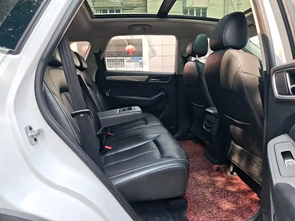 Фото 25 - Roewe RX5