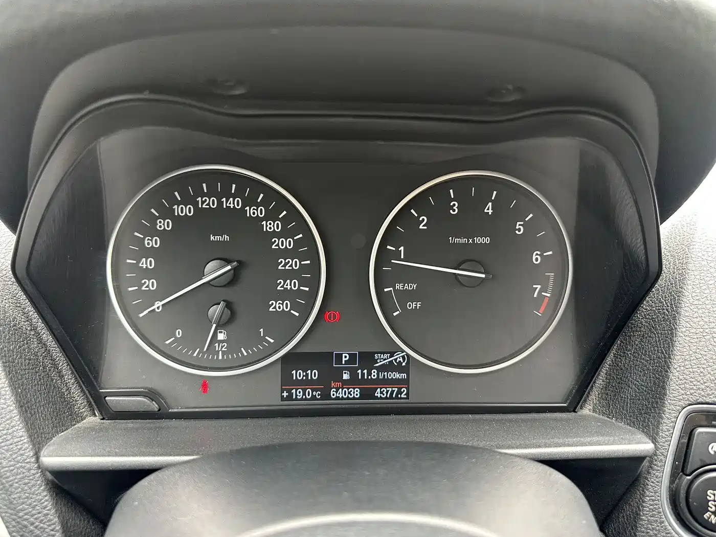 BMW 1 Series (Import) 2013 Facelift 118i Leading Model фото 15