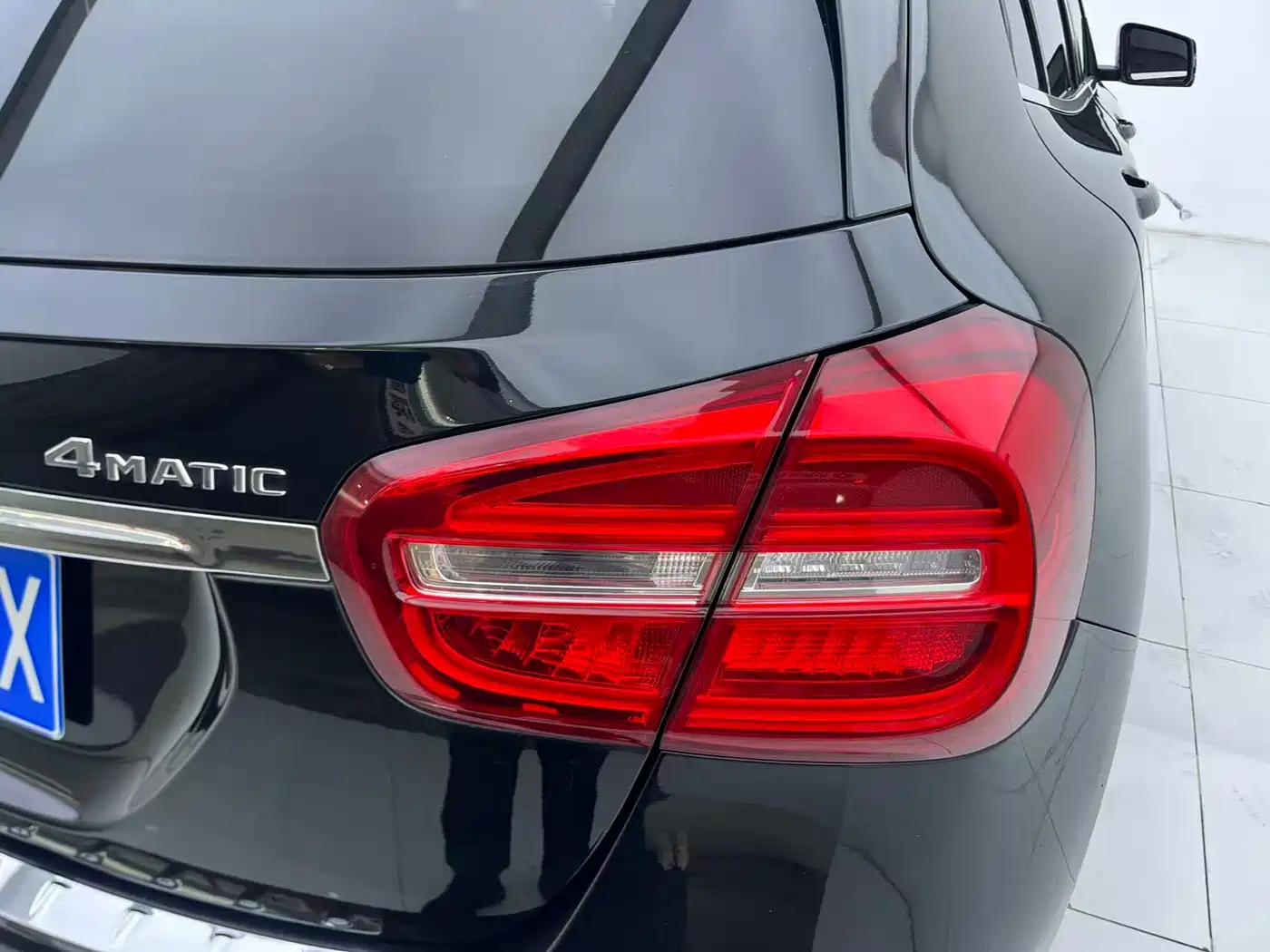 Mercedes-Benz GLA 2016 GLA 220 4MATIC Fashion фото 11