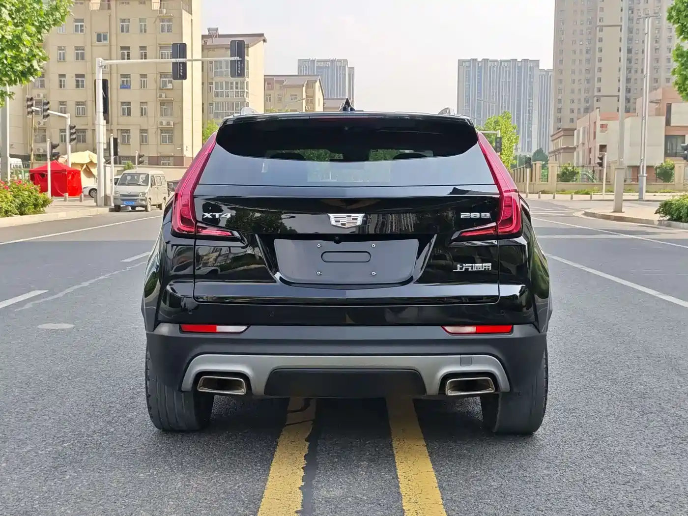 CADILLAC XT4