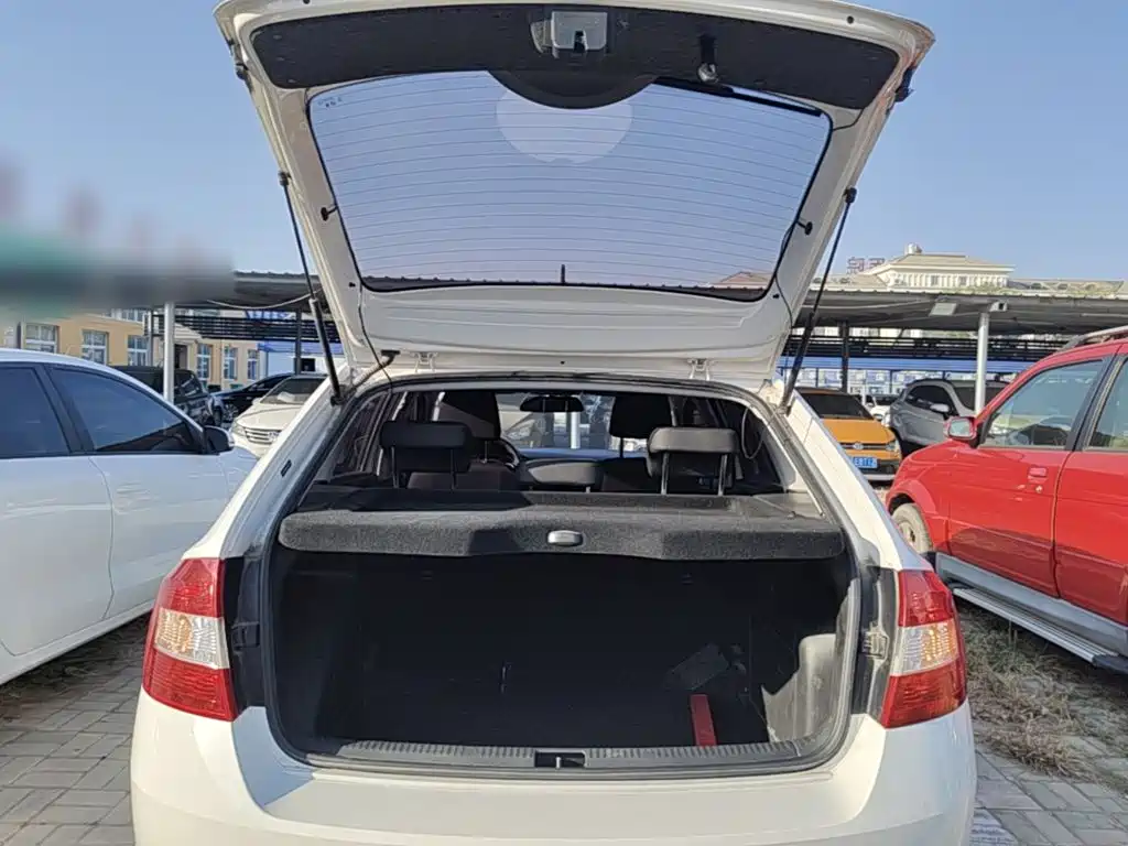 Škoda Skoda Rapid Spaceback 2018 2018 1.6L Automatic Standard