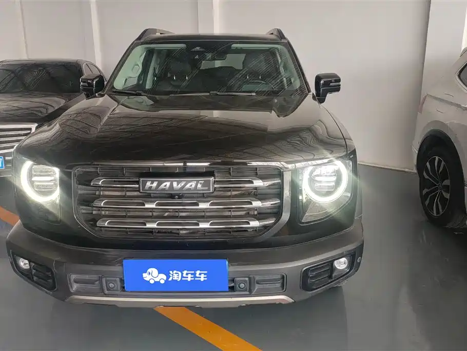 Haval Big Dog 2021 1.5T DCT 2WD Border Collie Edition фото 2