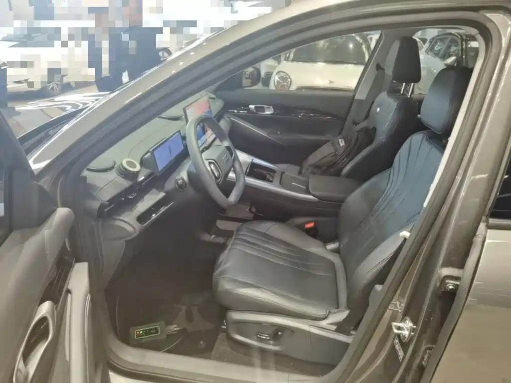 Geely Galaxy Galaxy E5 2026 2024 440km Start Edition
