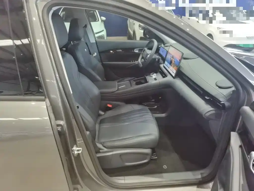 Geely Galaxy Galaxy E5 2026 2024 440km Start Edition