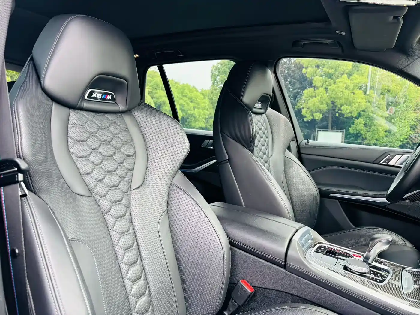 BMW X5 M 2022 X5 M фото 9