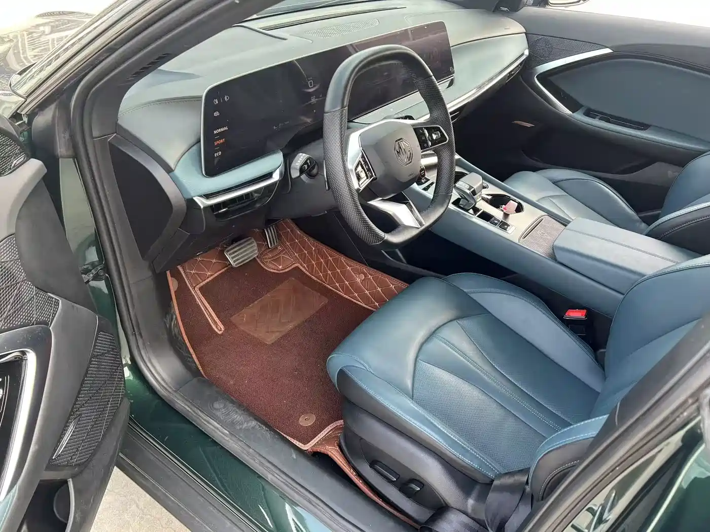 MG MG7 2023 2023 Model 1.5T DCT Ultimate Luxury Edition
