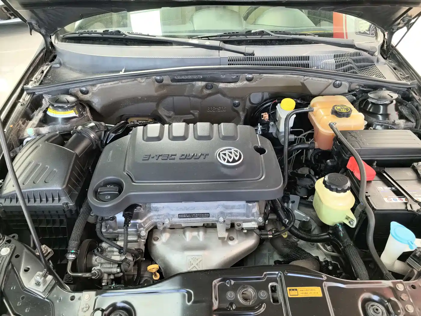 Buick Excelle 2013 1.5L Automatic Classic фото 14