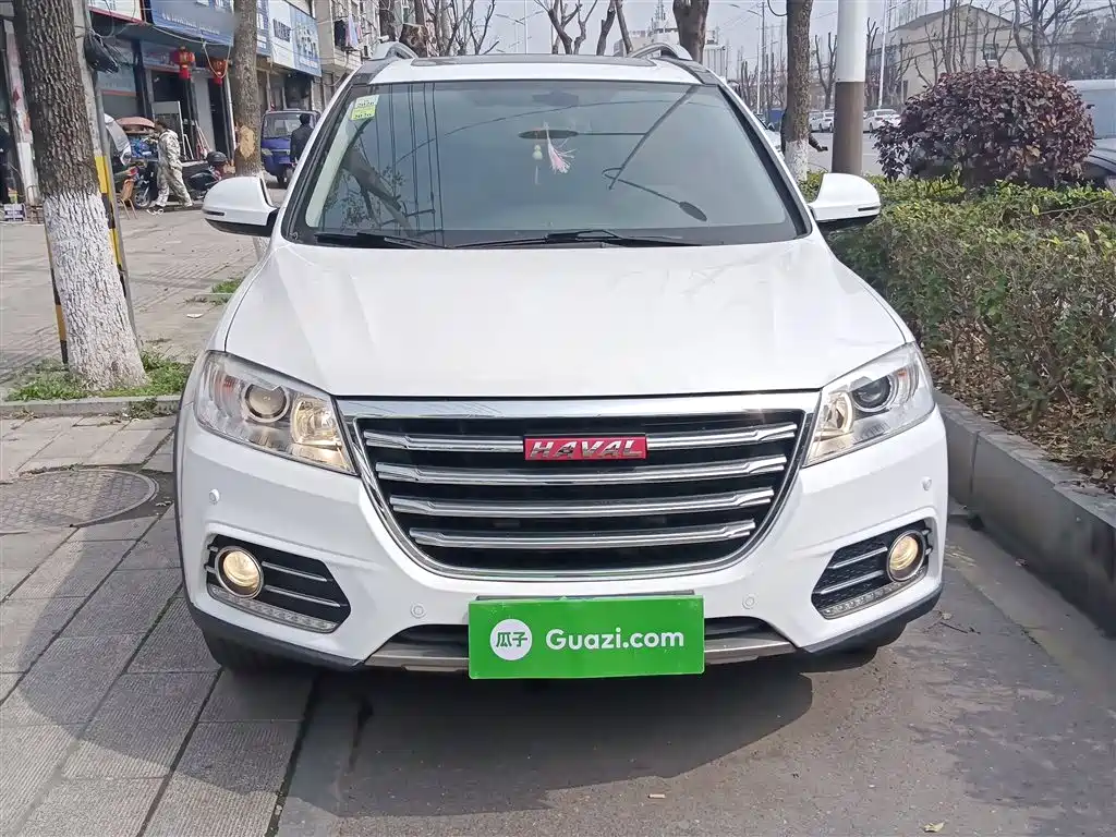 Haval H6 2015 Facelift Sport Edition 1.5T Manual 2WD Elite фото 3