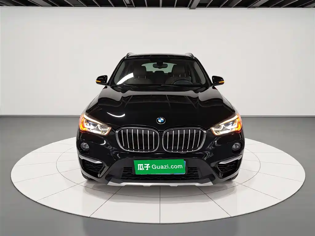 BMW X1 2018 xDrive20Li Premium Model фото 19