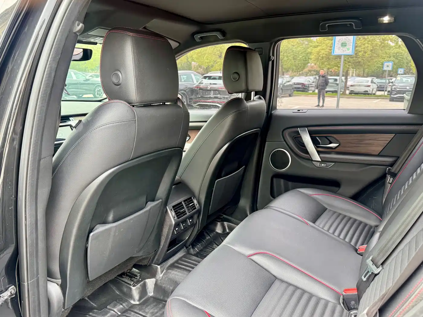 Land Rover Discovery Sport 2021 249PS R-Dynamic S Performance Edition фото 5