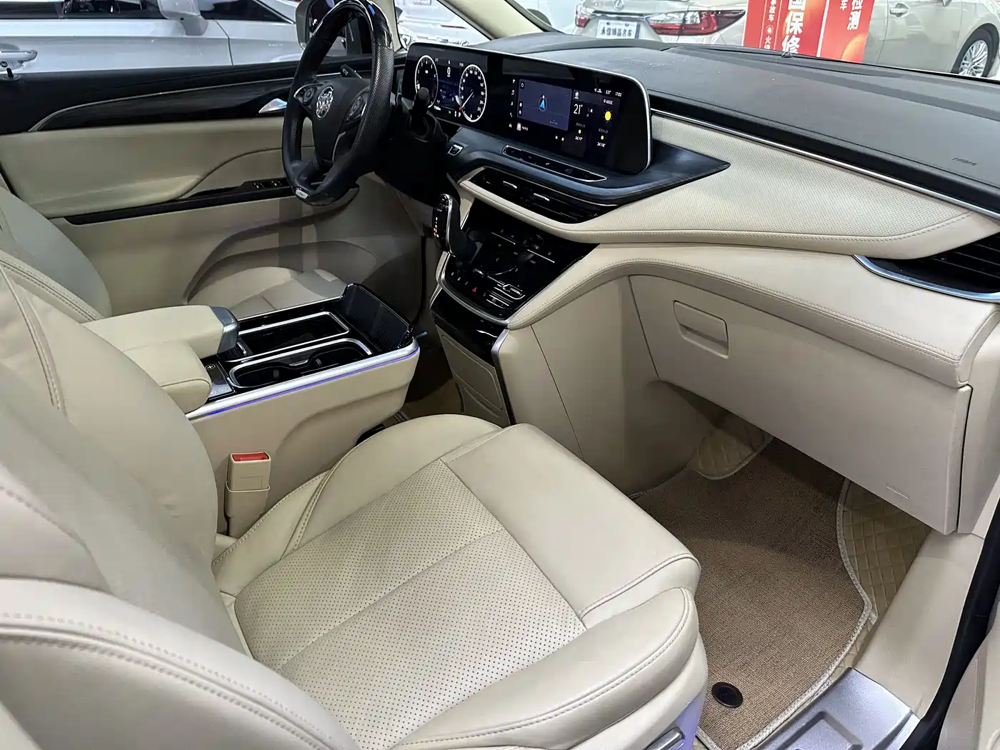 Buick GL8 2023 ES Landmaster Exclusive фото 15