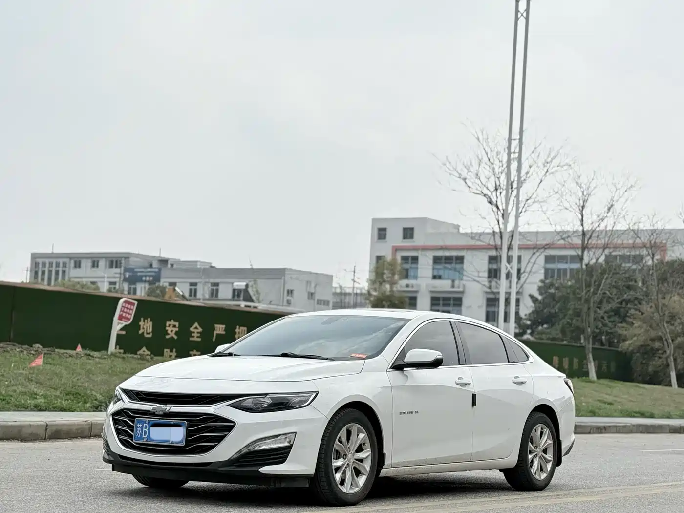 Chevrolet Malibu XL 2023 2023 1.5T RS Edition
