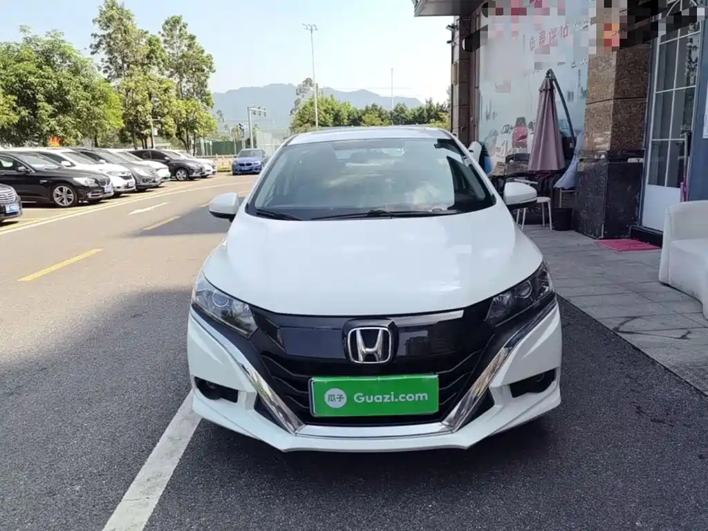 Honda Gienia 2018 2017 1.5L CVT Comfort Edition