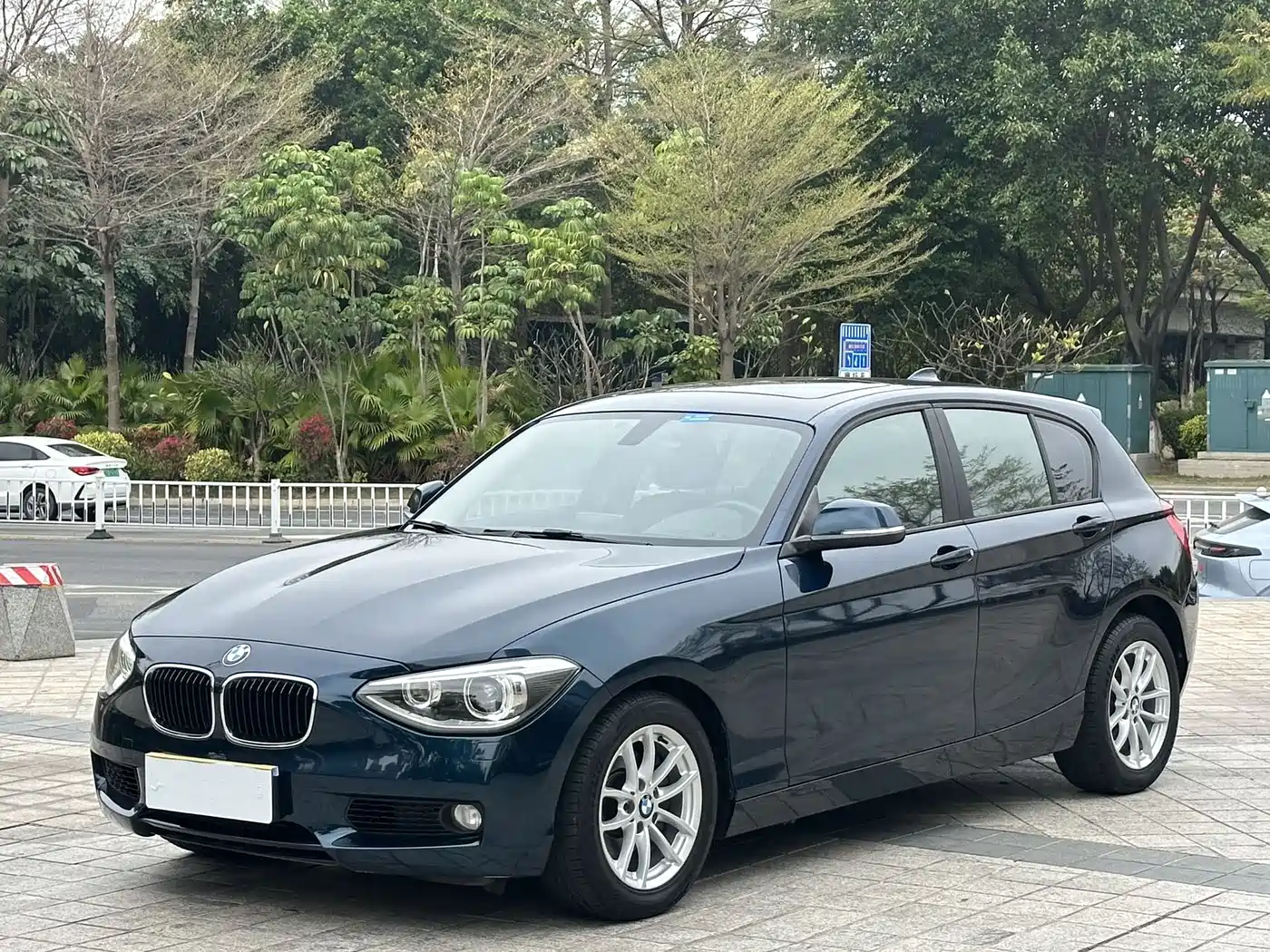 BMW 1 Series (Import) 2013 Facelift 118i Leading Model