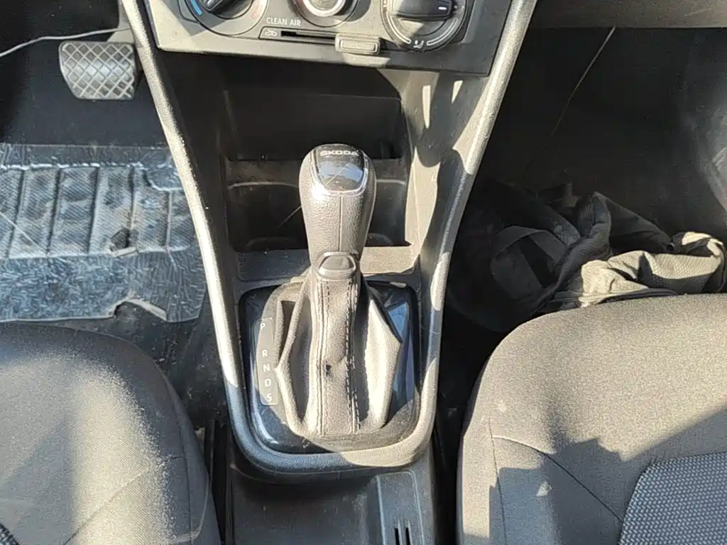 Škoda Skoda Rapid Spaceback 2018 2018 1.6L Automatic Standard