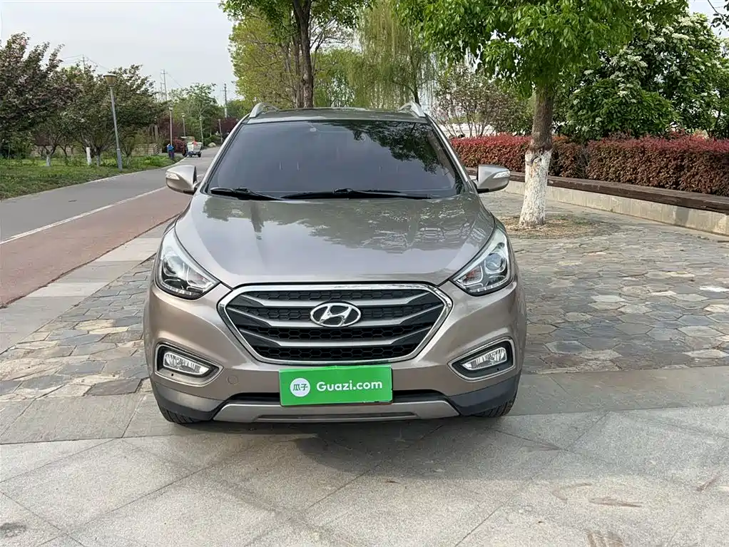 Hyundai Beijing Hyundai ix35 2015 2.0L Automatic 2WD Comfort China V фото 3