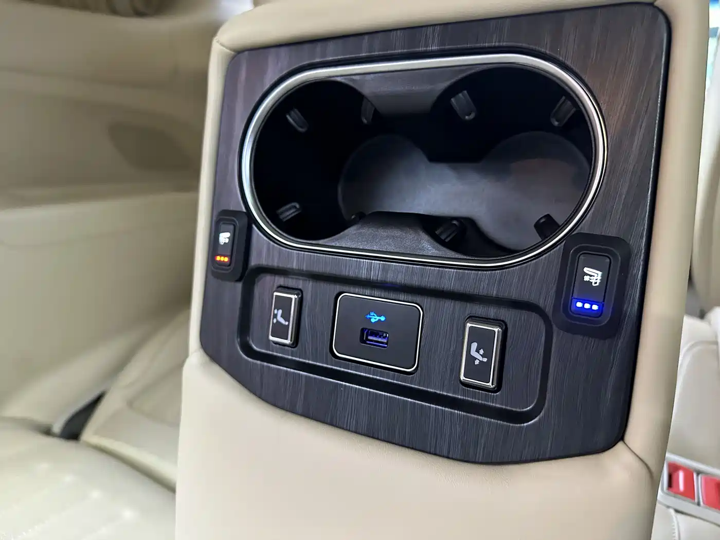 Buick GL8 2023 ES Landmaster Exclusive фото 13