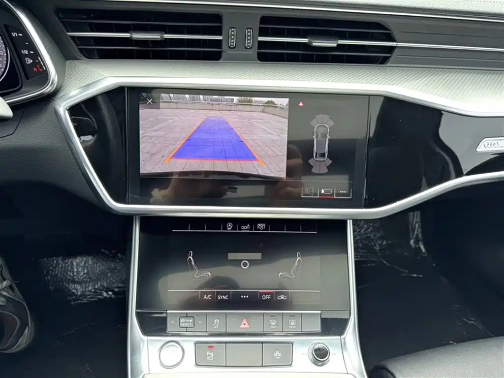 Audi A6L 2021 45 TFSI Exclusive Elegance фото 18
