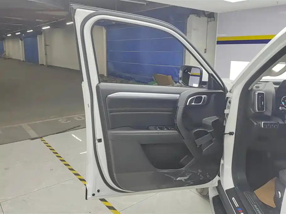 Haval Big Dog 2022 1.5T DCT FWD Malinois Edition фото 7